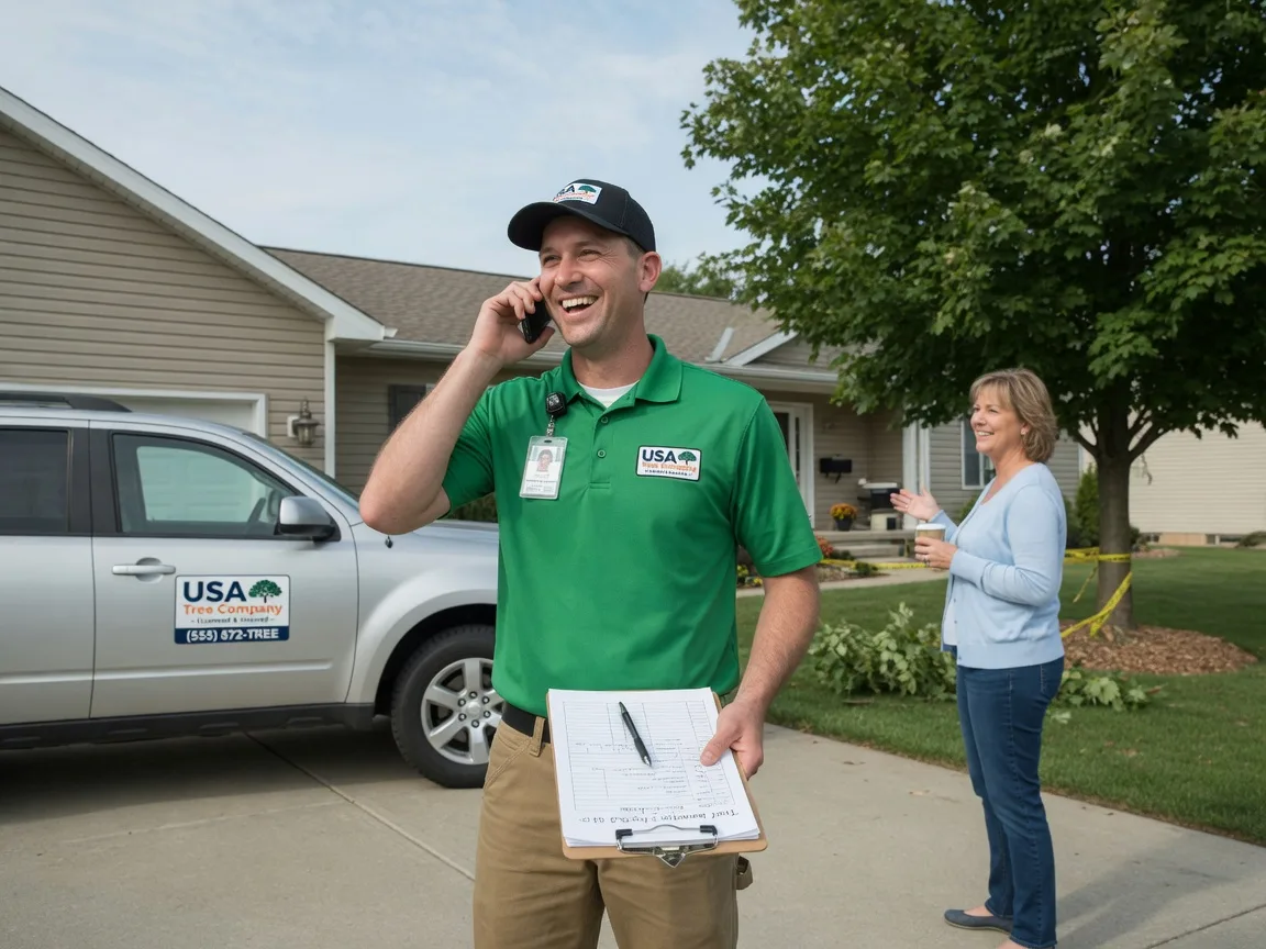 Tree Care Cohutta, GA FAQs
